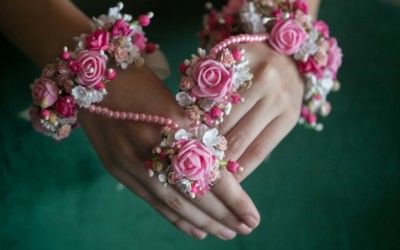 The Significance of Floral Jewellery in Indian Weddings