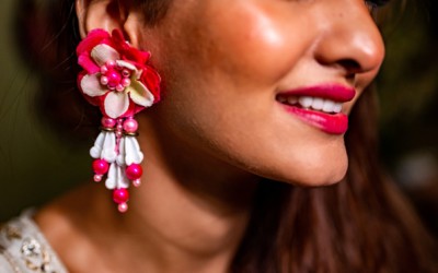 The Best Floral Bridal Jewellery Pieces for an Elegant Indian Wedding